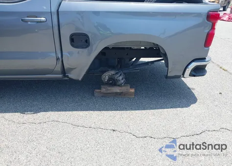 2022 Chevrolet Silverado Ltd C1500 Lt from USA, damaged, VIN 3GCPWCED5NG129641